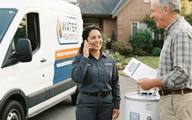 Water Heater Repair Minden, IA FAQs